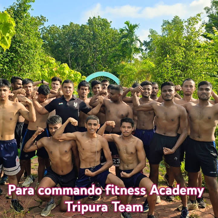 Post from PARA COMMANDO FITNESS ACADEMY