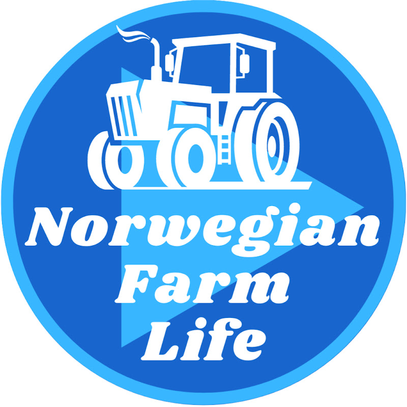 Norwegian farm life
