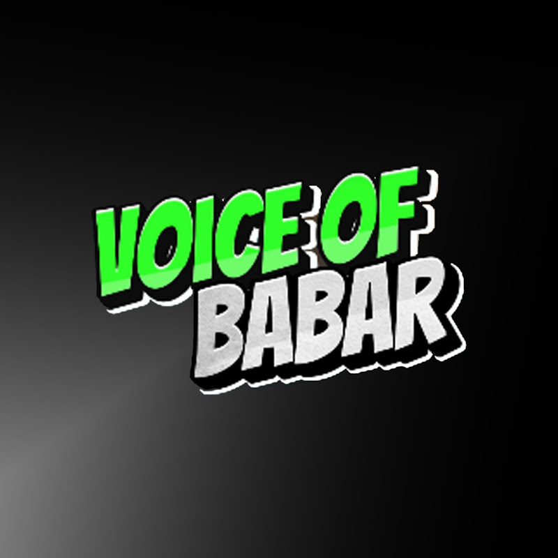 Voice of Babar 