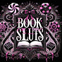Book Sluts Podcast with Nicole and Amanda logo