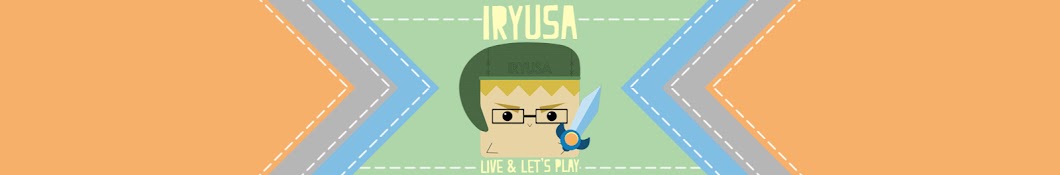 iRyusa Avatar canale YouTube 