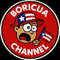 Boricua Channel  logo