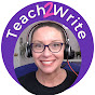 Teach2Write logo
