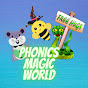 Phonics Magic World logo