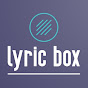 Lyric Box