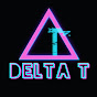 Delta T 蛋撻頭 logo
