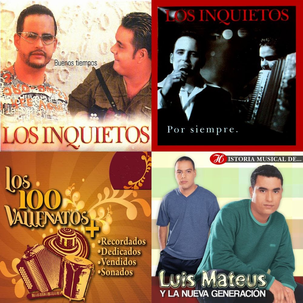 los inquietos