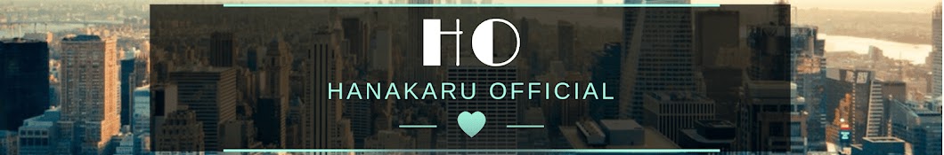 Hanakaru Official رمز قناة اليوتيوب