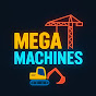 MEGA_MACHİNES logo