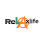 NTV Relax Life logo