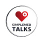 simpleMed Talks logo