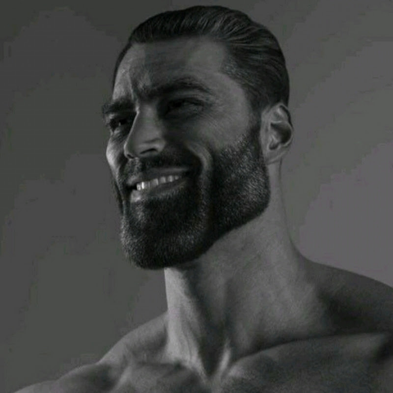Strongmanchad