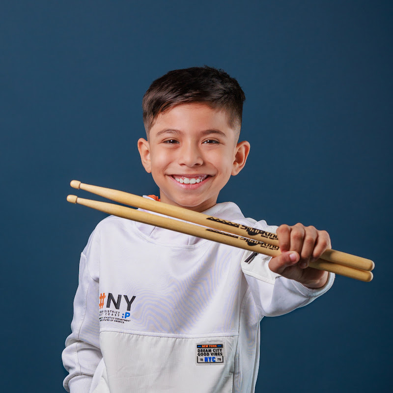 Arthurzinho O Baterista 