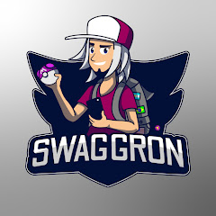 Логотип каналу swaggron333