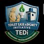 Toilet Ease and Dignity initiative  logo