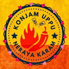 Konjam Uppu Neraya Karam channel logo