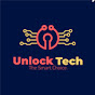 Unlock Tech  The Smart Choice logo