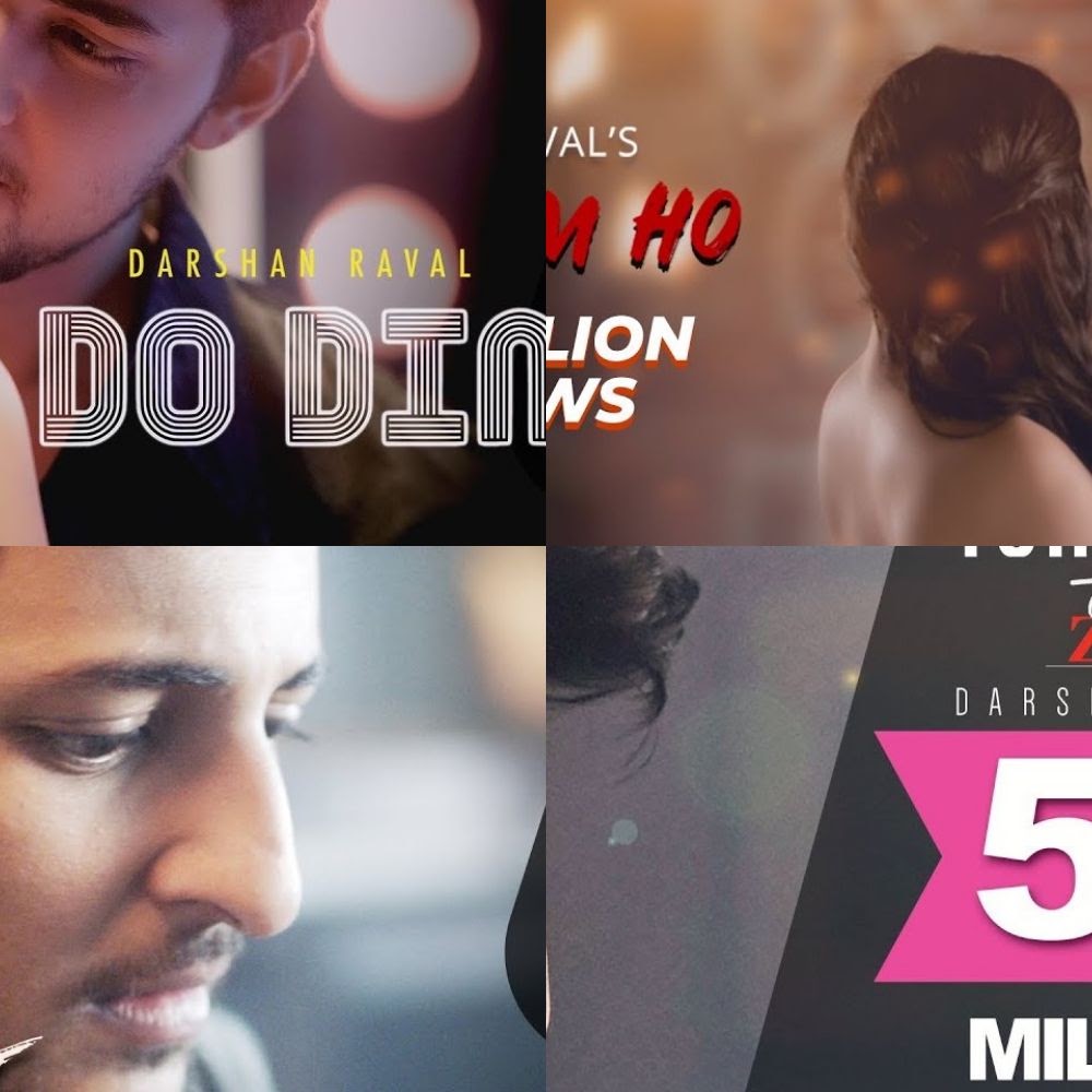 All songs of Darshan Raval