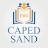 CAPED SAND