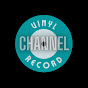 Vinyl Record Channel YouTube Profile Photo
