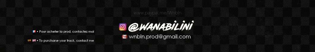 Wanabilini YouTube-Kanal-Avatar