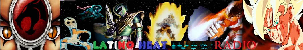 Latino Heat Radio Avatar canale YouTube 