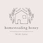 Homesteading Honey logo