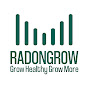 Radongrow logo
