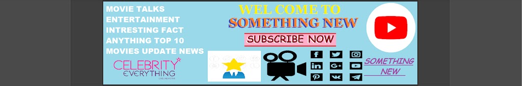 Something New YouTube-Kanal-Avatar