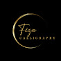 Calligraphy by Fiza logo