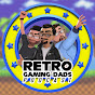 Retro Gaming Dads logo