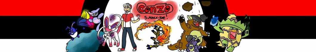 Conzo Games and Music رمز قناة اليوتيوب