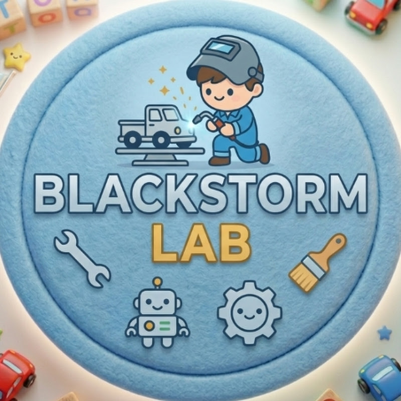 BLACKSTORM LAB