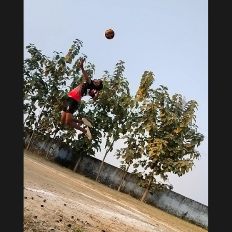Akash bolleyboll kotwa