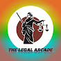 The Legal Arcade logo