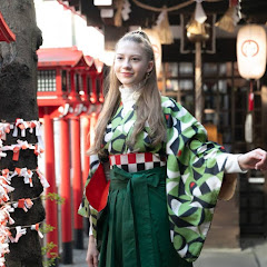 ウクライナのリザちゃんネル