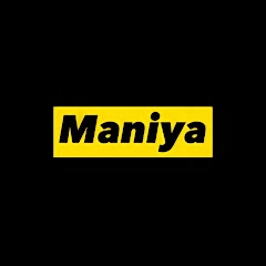 Maniya channel thumbnail