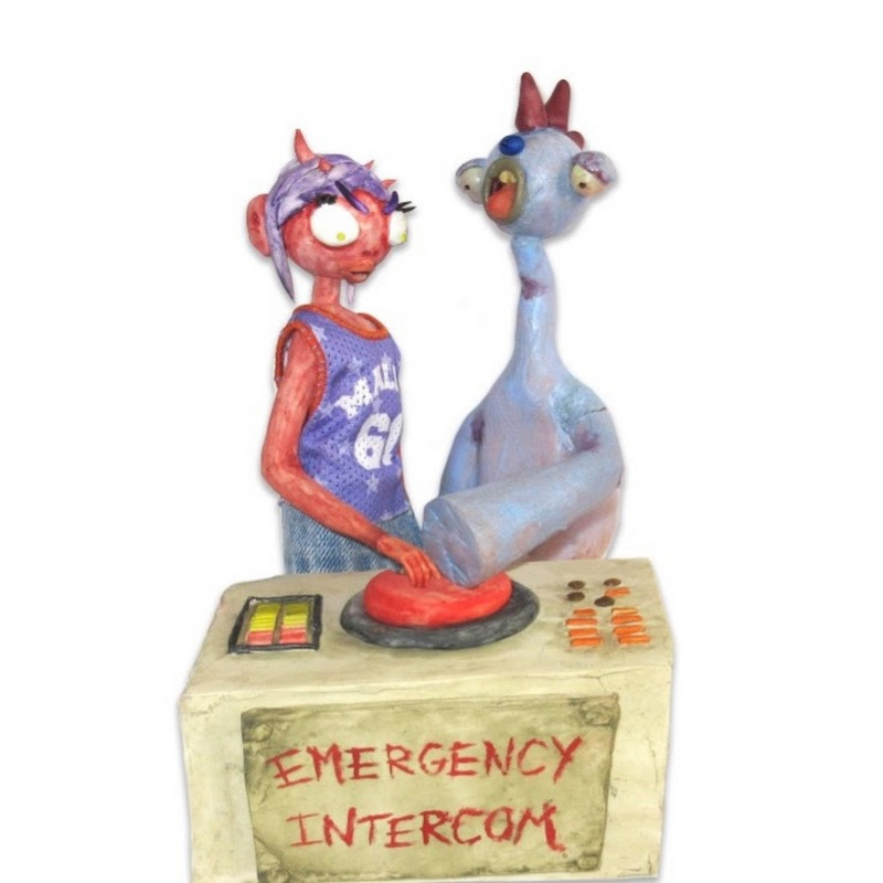 Emergency Intercom