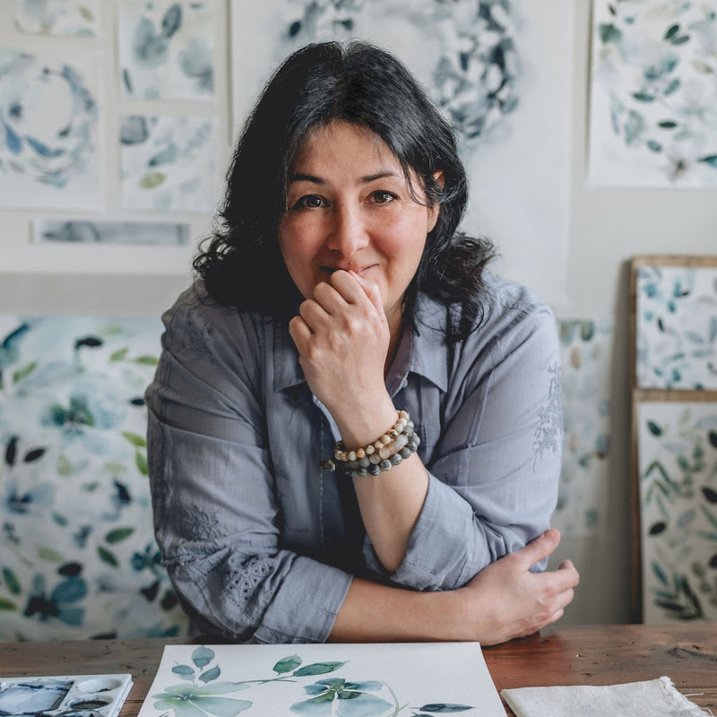Stephanie Ryan | Watercolor Artist & Educator