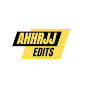 Ahhrjj Edits logo