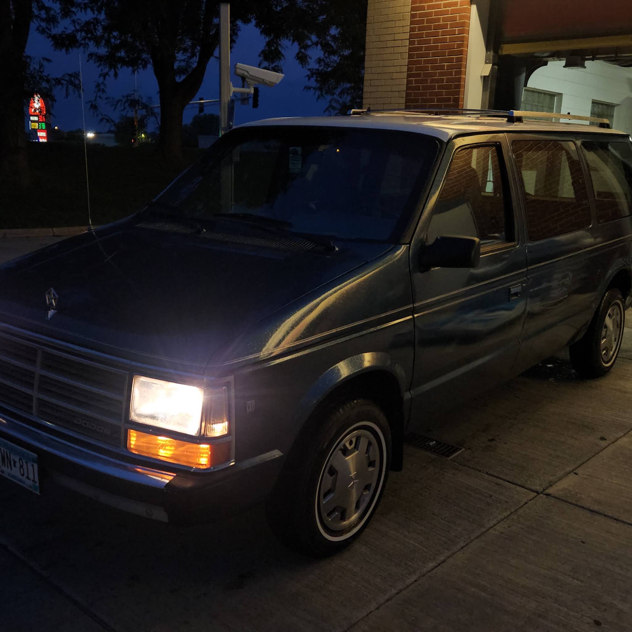 Post from MN Mopar Minivan