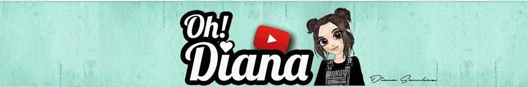 OH! Diana Avatar canale YouTube 