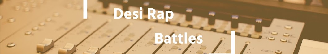 Desi Rap Battles YouTube channel avatar