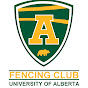 University of Alberta Fencing Club  logo