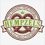 Hempzels™ YouTube capturing the moments. logo