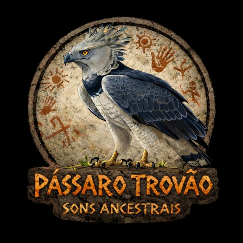 Pássaro Trovão - Sons Ancestrais