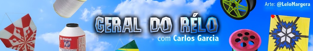 GERAL DO RÃ‰LO YouTube kanalı avatarı