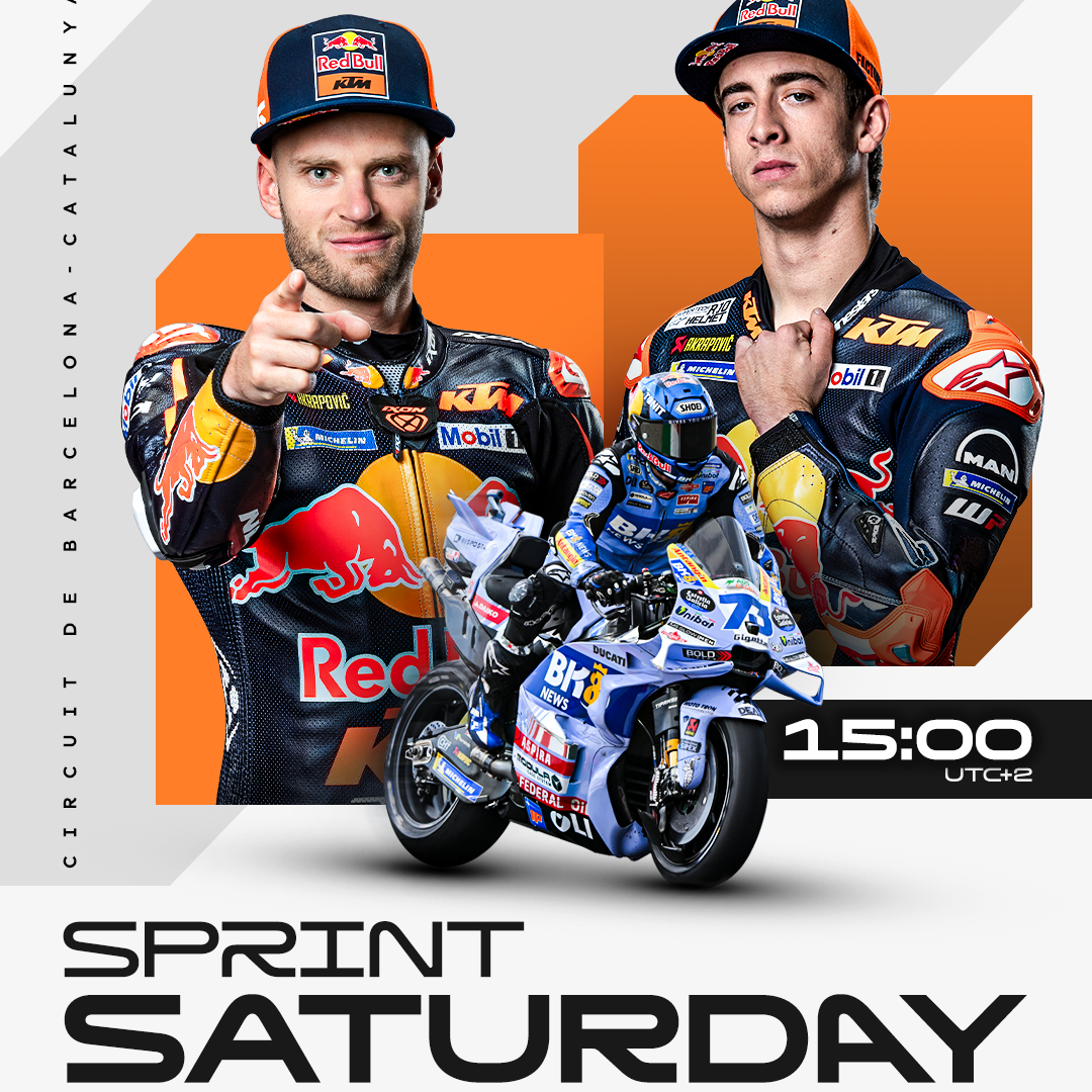 Post from MotoGP