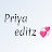 Priya editz