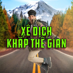 FAHOKA (Xê Dịch Khắp Thế Gian) avatar